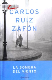 Cover of The Shadow of the Wind