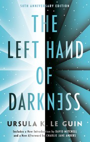 Cover of The Left Hand of Darkness