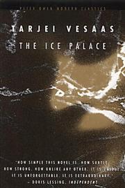 Cover of The Ice Palace